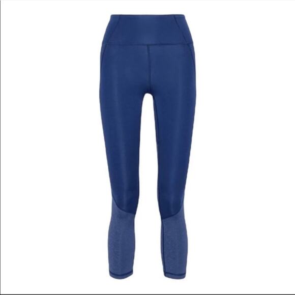 REVOLVE Iris & Ink Leggings. Teal. Small - Picture 12 of 12